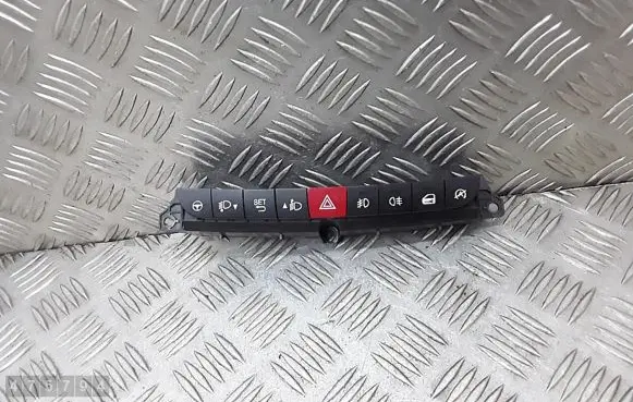 Fiat 500L Headlight level height control switch f330204201