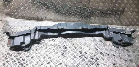 Top upper radiator support slam panel