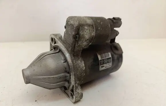 Hyundai Elantra Starter motor 361002B102 1201942