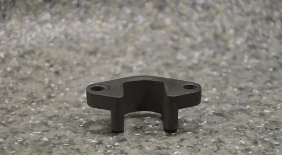 BMW 3 E46 Fuel Injector clamp holder