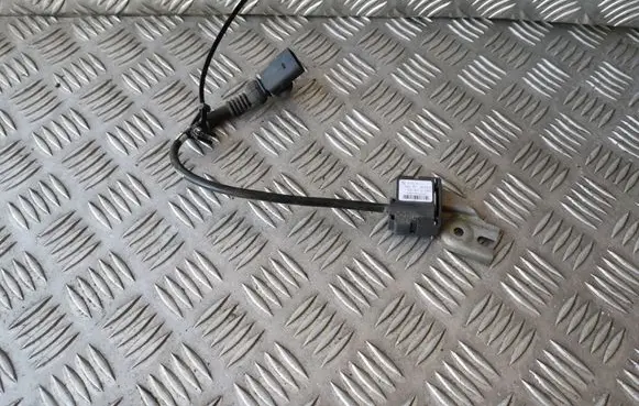 Audi Q7 4L ESP acceleration yaw rate sensor 7L0907673E N1001040 15179200321