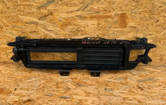 Volvo S60 Intercooler air guide/duct channel 31455481