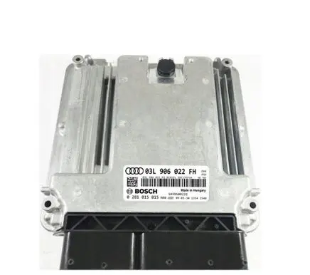 Audi A6 C7 Engine control unit/module 03L906022FH 0281015015