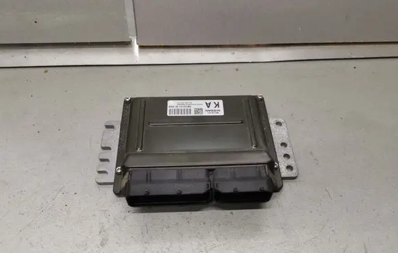 Nissan Almera Tino Engine control unit/module MEC32411