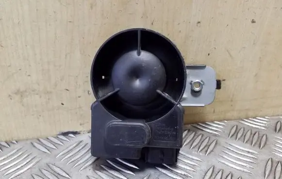 Alarm system siren