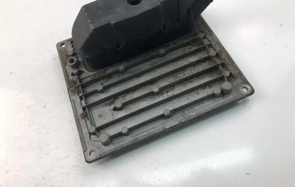 Ford Fiesta Engine control unit/module 3S6112A650BC