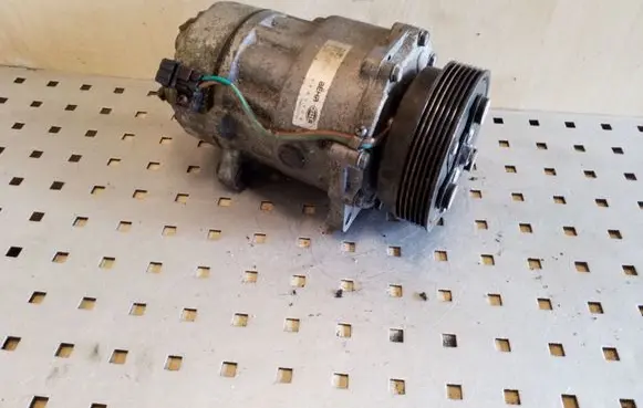 Audi A3 S3 8L Air conditioning (A/C) compressor (pump) 8FK351127011