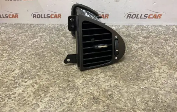 Jaguar S-Type Dashboard side air vent grill/cover trim 2R8319C696