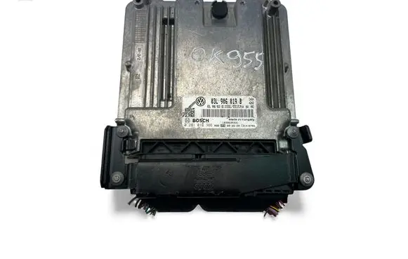 Seat Exeo (3R) Engine control unit/module ECU 03L906019B 0281016366