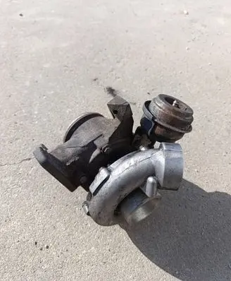 Mercedes-Benz C W203 Turbo A6110960999