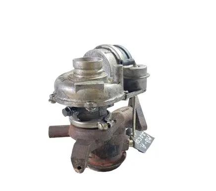Mercedes-Benz A W169 Turbo A6400902380 120306017E4