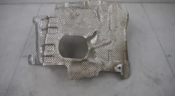 Hyundai i20 (BC3 BI3) Exhaust heat shield