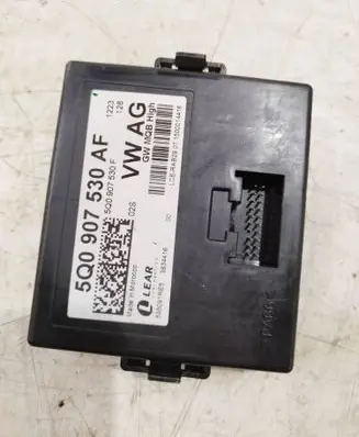 Skoda Octavia Mk3 (5E) Gateway control module 5Q0907530AF 535091RE5