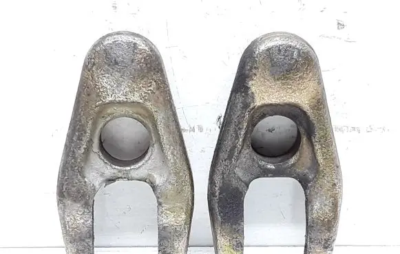 Volvo S40, V40 Fuel Injector clamp holder