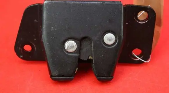 Mitsubishi Space Star Tailgate/trunk/boot lock/catch/latch
