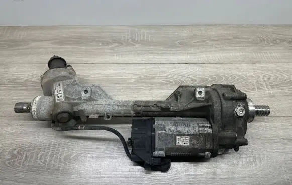 BMW 1 E81 E87 Steering rack 6794005 7806974285 00661095