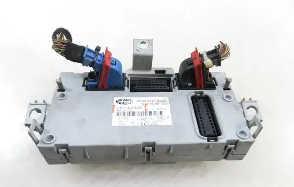 Citroen Jumper Central body control module 1361402080
