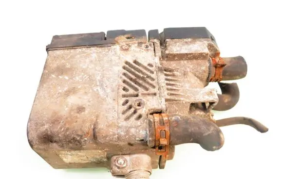 Mercedes-Benz E AMG W210 Auxiliary pre-heater (Webasto) 86783A 2105003098