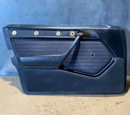 Mercedes-Benz E W124 Front door card panel trim