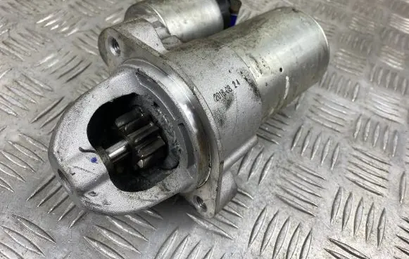 SsangYong Rexton Starter motor A6711510301