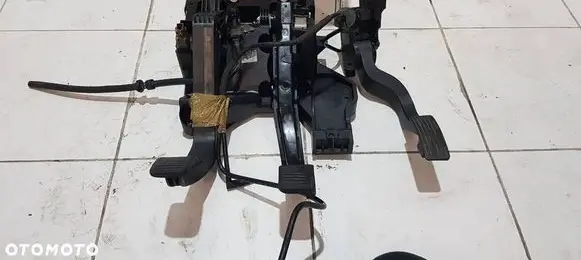 Fiat Ducato Pedal assembly 