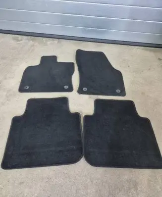 Skoda Kodiaq Car floor mat set 566863011 566863011XMV