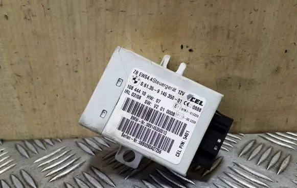 BMW X3 E83 Other control units/modules 61359145350 9145350