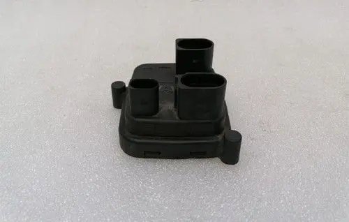 Bentley Flying Spur Suspension control unit/module 4M0907778