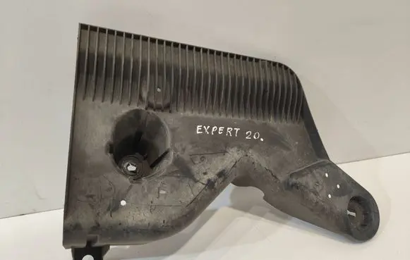 Peugeot Expert Fuel tank bottom protection 9816482080