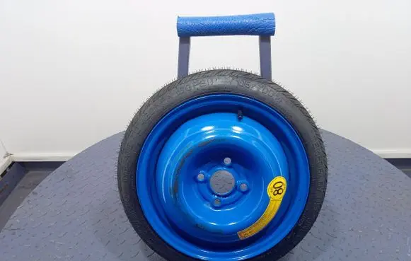 Chevrolet Aveo R17 spare wheel 