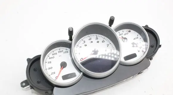 Porsche Boxster 986 Speedometer (instrument cluster) 98664123701