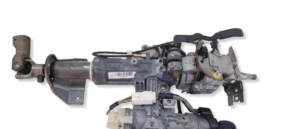 Hyundai Santa Fe Steering wheel axle 
