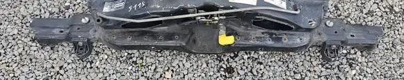Citroen Jumper Radiator support slam panel