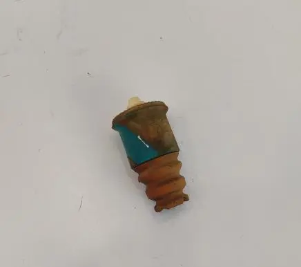 Fiat 500E Rear shock absorber damper bump stop 51835523