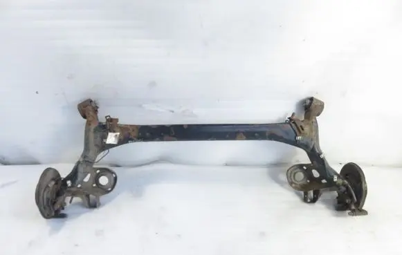 Seat Ibiza IV (6J,6P) Rear axle beam 