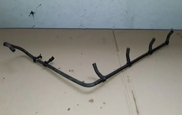Chevrolet Captiva Fuel return line/hose STU1313040