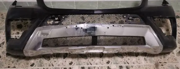 Mercedes-Benz ML W166 Front bumper A1668800940