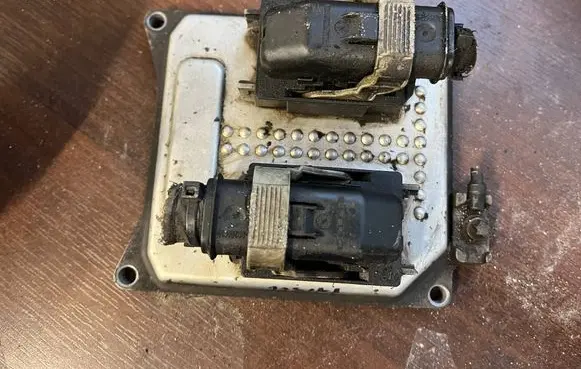 Opel Astra J Engine control unit/module 12992406