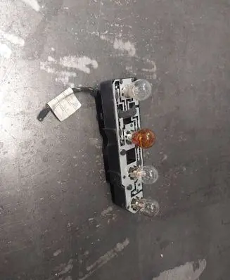 Mercedes-Benz C W202 Tail light bulb cover holder 14653100