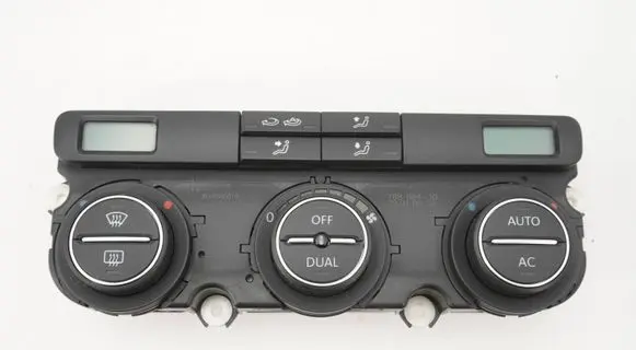Volkswagen Tiguan Climate control unit 1K0907044CT