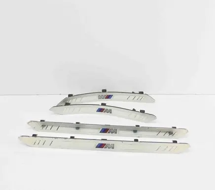 BMW X5 G05 sill trim set (inner) 8072218 8072217