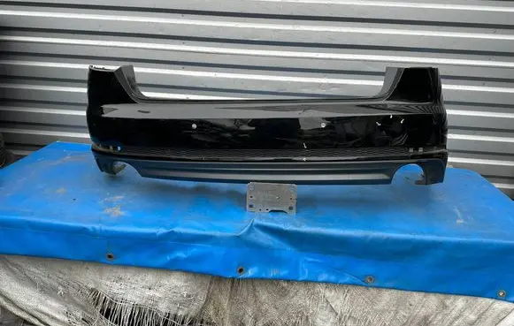 Audi A4 S4 B9 8W Rear bumper 8W5807511J