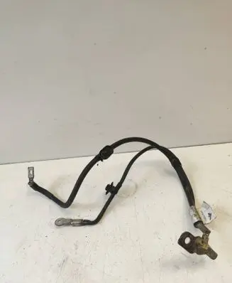 Negative earth cable (battery)