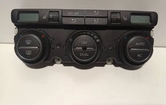 Volkswagen PASSAT B6 Climate control unit TC2LL9505014