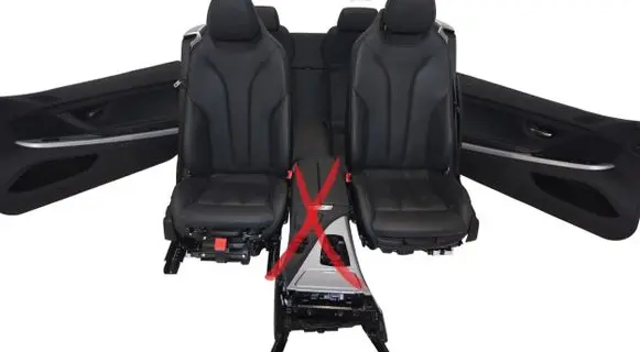 Seat set