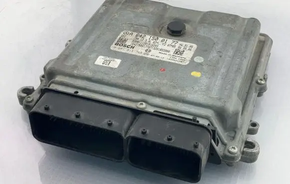 Mercedes-Benz ML W164 Engine control unit/module A6421500177 1039S21387 0281013769