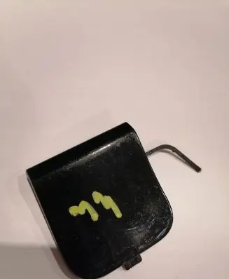 Ford Kuga III Front tow hook cap/cover LV4B17K922DJ