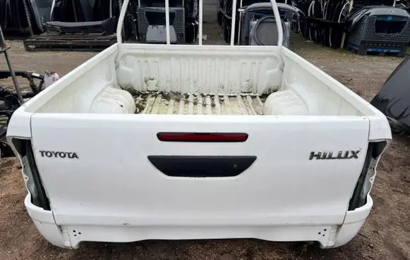 Toyota Hilux VIII Tailgate/trunk/boot lid
