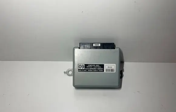 Lexus RX 450H Suspension control unit/module 8929348051 16381110360