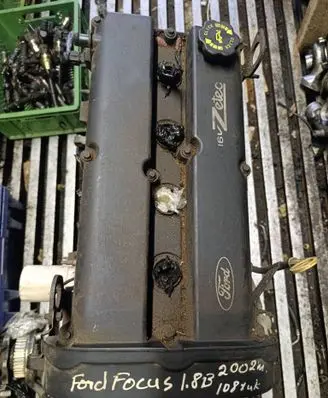 Ford Focus Engine 1S4G6007RA ELH00